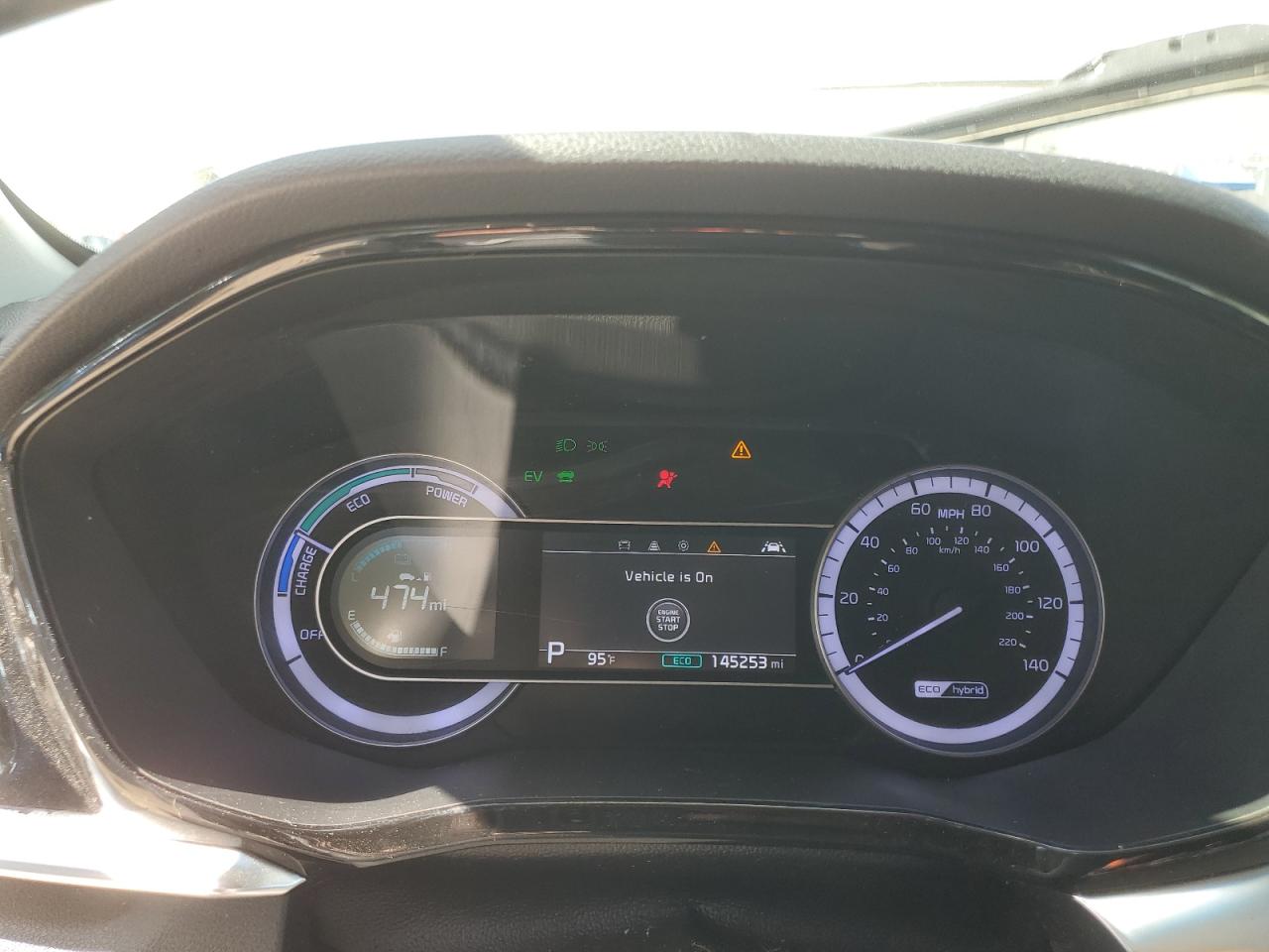 2021 Kia Niro Lx VIN: KNDCB3LC7M5463065 Lot: 55377705