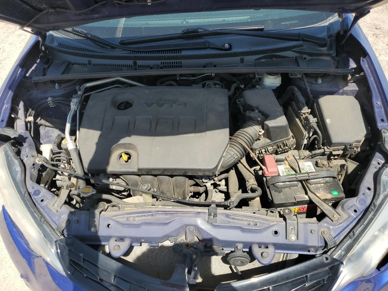 2014 Toyota Corolla L VIN: 2T1BURHE2EC004436 Lot: 56869505