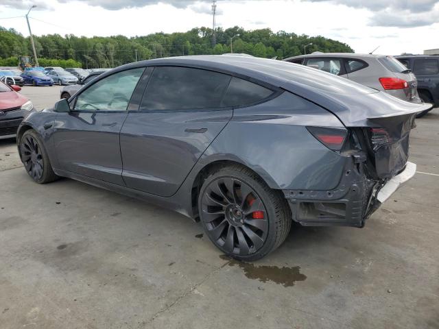  TESLA MODEL 3 2021 Угольный