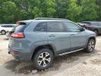 2014 Jeep Cherokee Trailhawk na sprzedaż w Shreveport, LA - Front End