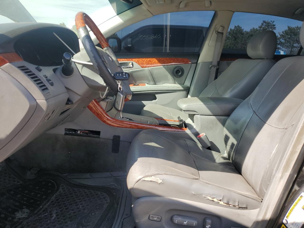 2007 Toyota Avalon Xl VIN: 4T1BK36BX7U210407 Lot: 56190735