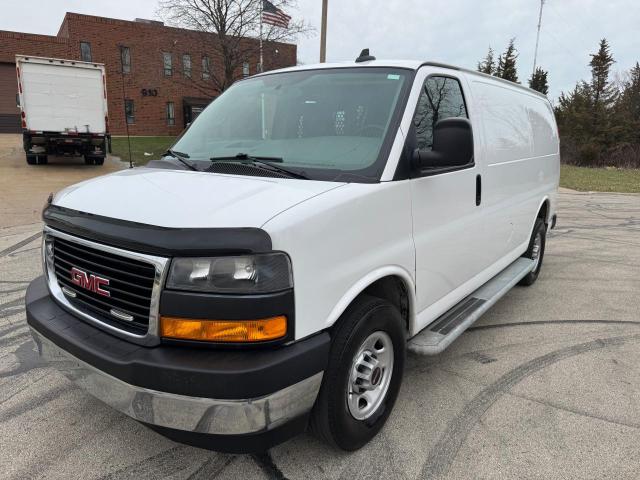  GMC SAVANA 2021 Білий