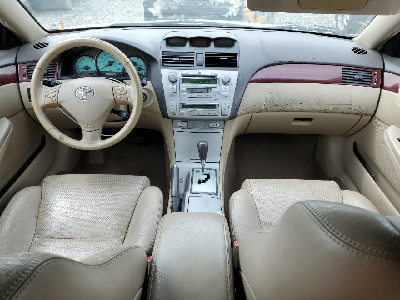 2005 Toyota Camry Solara Se VIN: 4T1FA38P55U053119 Lot: 57589425