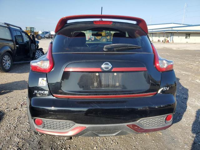  NISSAN JUKE 2015 Black