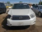 2010 Toyota Highlander Limited იყიდება Pekin-ში, IL - Front End