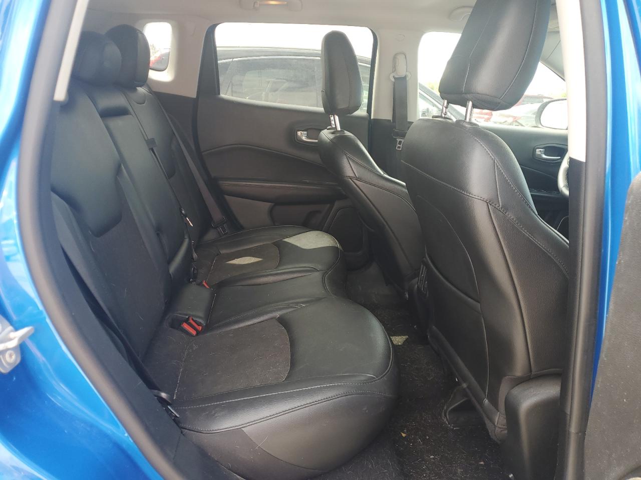 2021 Jeep Compass Latitude VIN: 3C4NJDBB9MT567907 Lot: 56241815