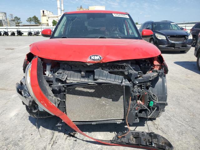  KIA SOUL 2020 Czerwony