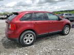 2014 Ford Edge Sel na sprzedaż w Cahokia Heights, IL - Front End