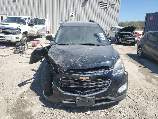 Паркетники CHEVROLET EQUINOX 2016 Черный