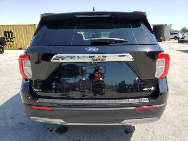  FORD EXPLORER 2023 Black