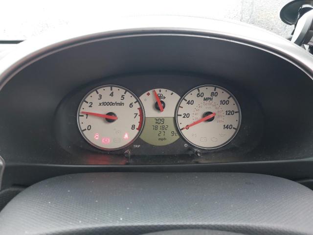2008 NISSAN MICRA ACEN