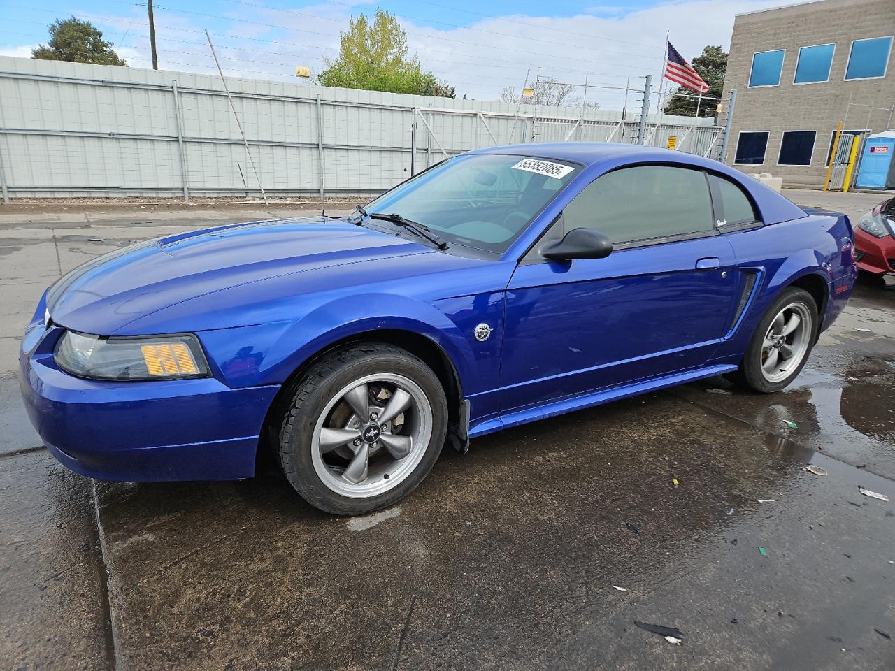 2004 Ford Mustang na sprzedaż w Littleton, CO - Front End