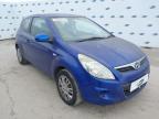 2010 HYUNDAI I20 CLASSI for sale at Copart YORK