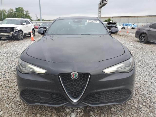 ALFA ROMEO GIULIA SUP 2022 Черный