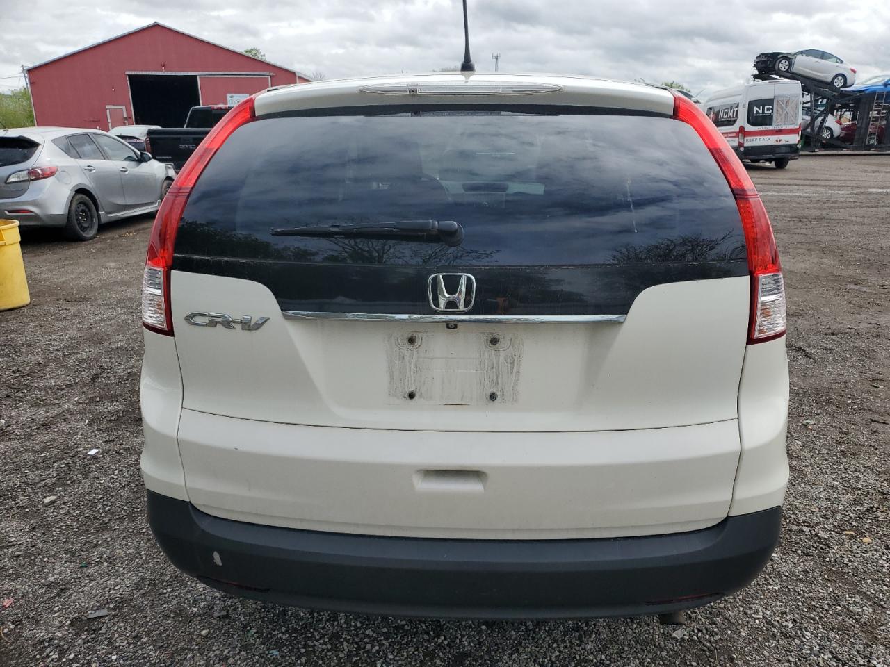 2014 Honda Cr-V Lx VIN: 2HKRM3H34EH004509 Lot: 56724855