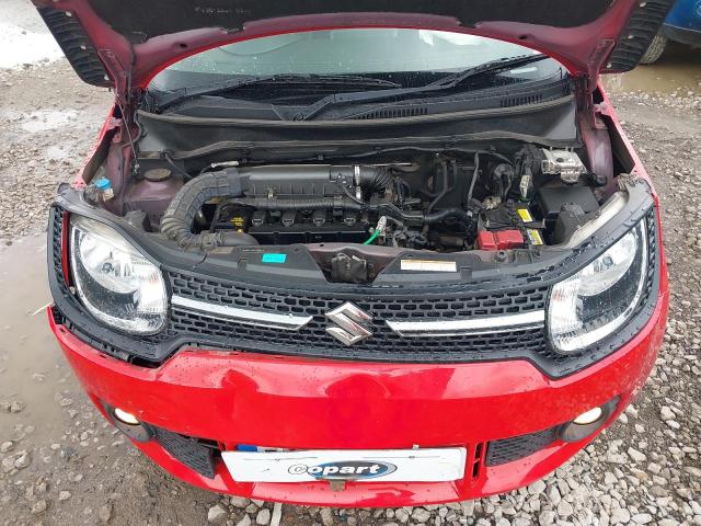 2018 SUZUKI IGNIS SZ3