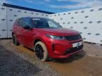 2019 LAND ROVER DISCOVERY for sale at Copart CORBY