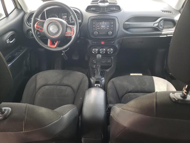  JEEP RENEGADE 2017 Biały