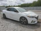 2021 Nissan Sentra Sr for Sale in Prairie Grove, AR - Water/Flood