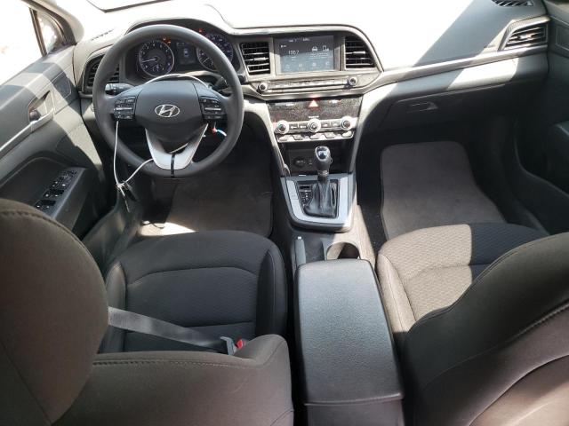  HYUNDAI ELANTRA 2020 Белый