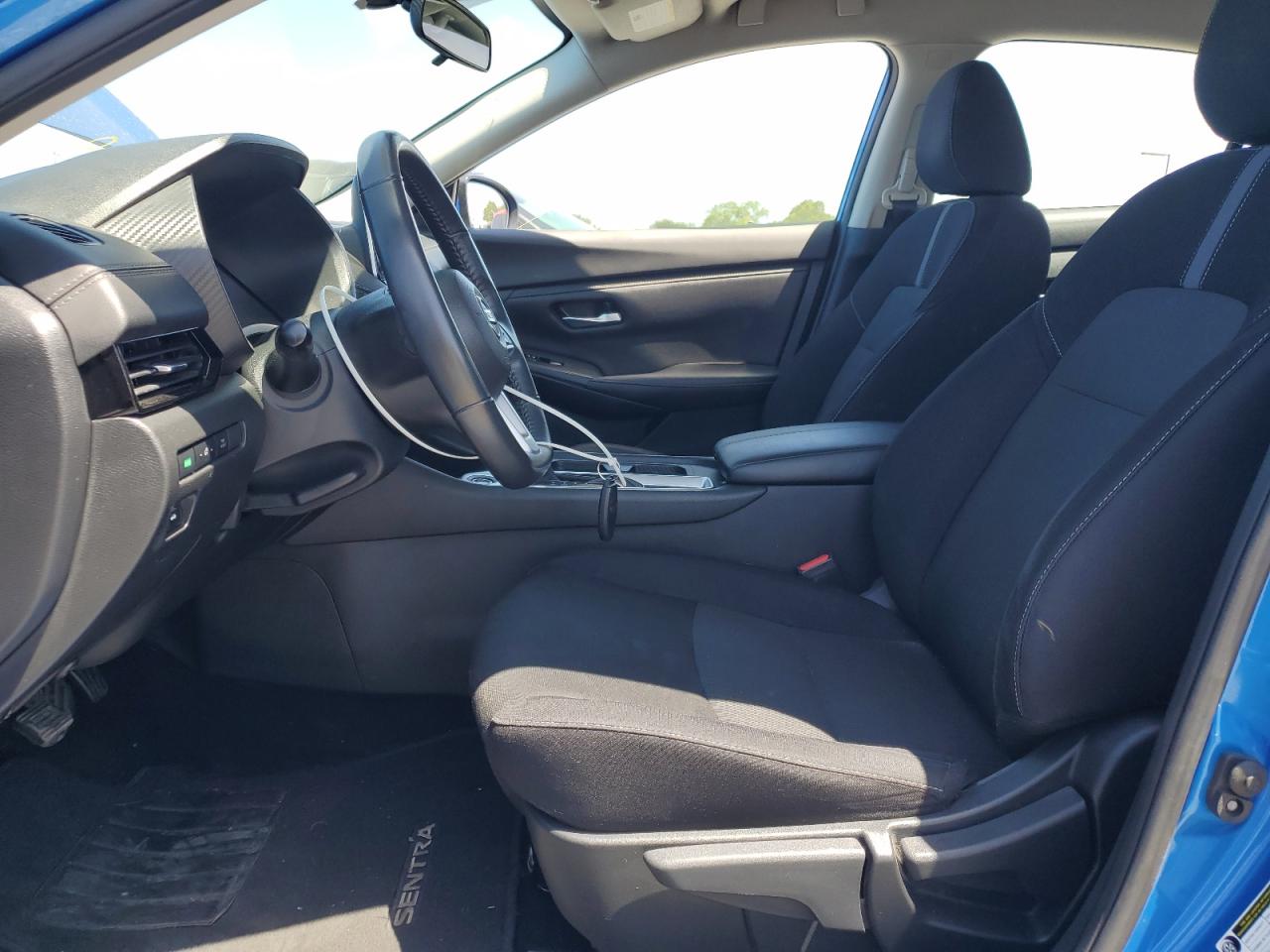 2022 Nissan Sentra Sv VIN: 3N1AB8CVXNY255064 Lot: 56896325