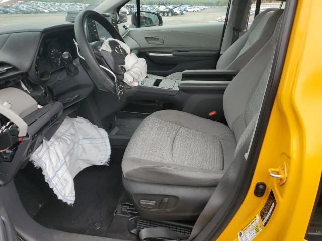  TOYOTA All Models 2023 Желтый