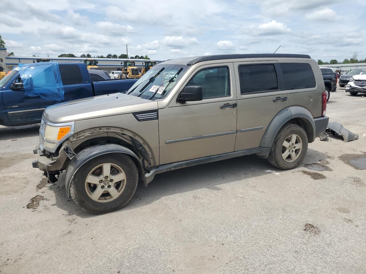 2007 Dodge Nitro Sxt for Sale in Harleyville, SC - Front End