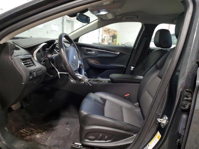 Sedans CHEVROLET IMPALA 2015 Black