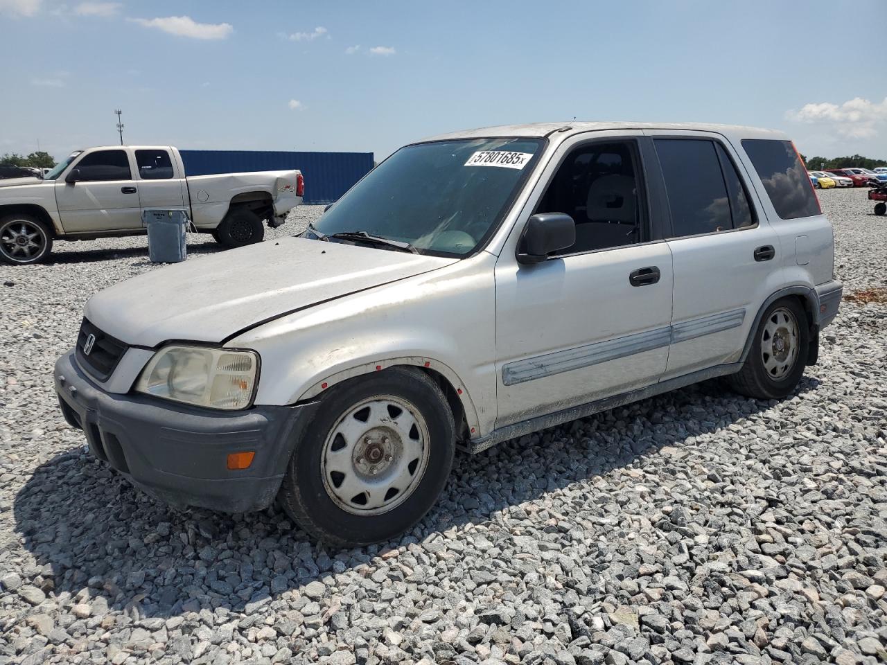 1997 Honda Cr-V Lx за продажба в Arcadia, FL - Mechanical
