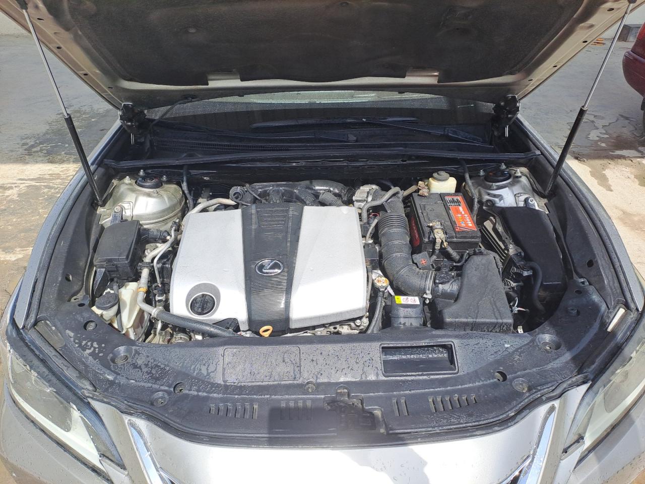 58ABZ1B15KU032663 - 2010 Lexus es 350 - #55187195