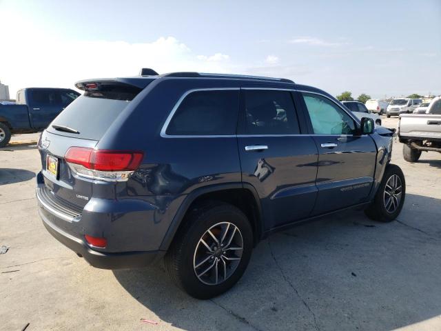  JEEP GRAND CHER 2020 Сірий