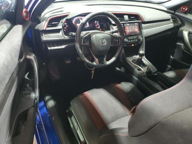  HONDA CIVIC 2020 Granatowy