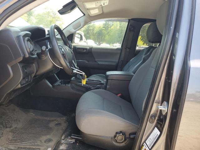  TOYOTA TACOMA 2022 Сірий