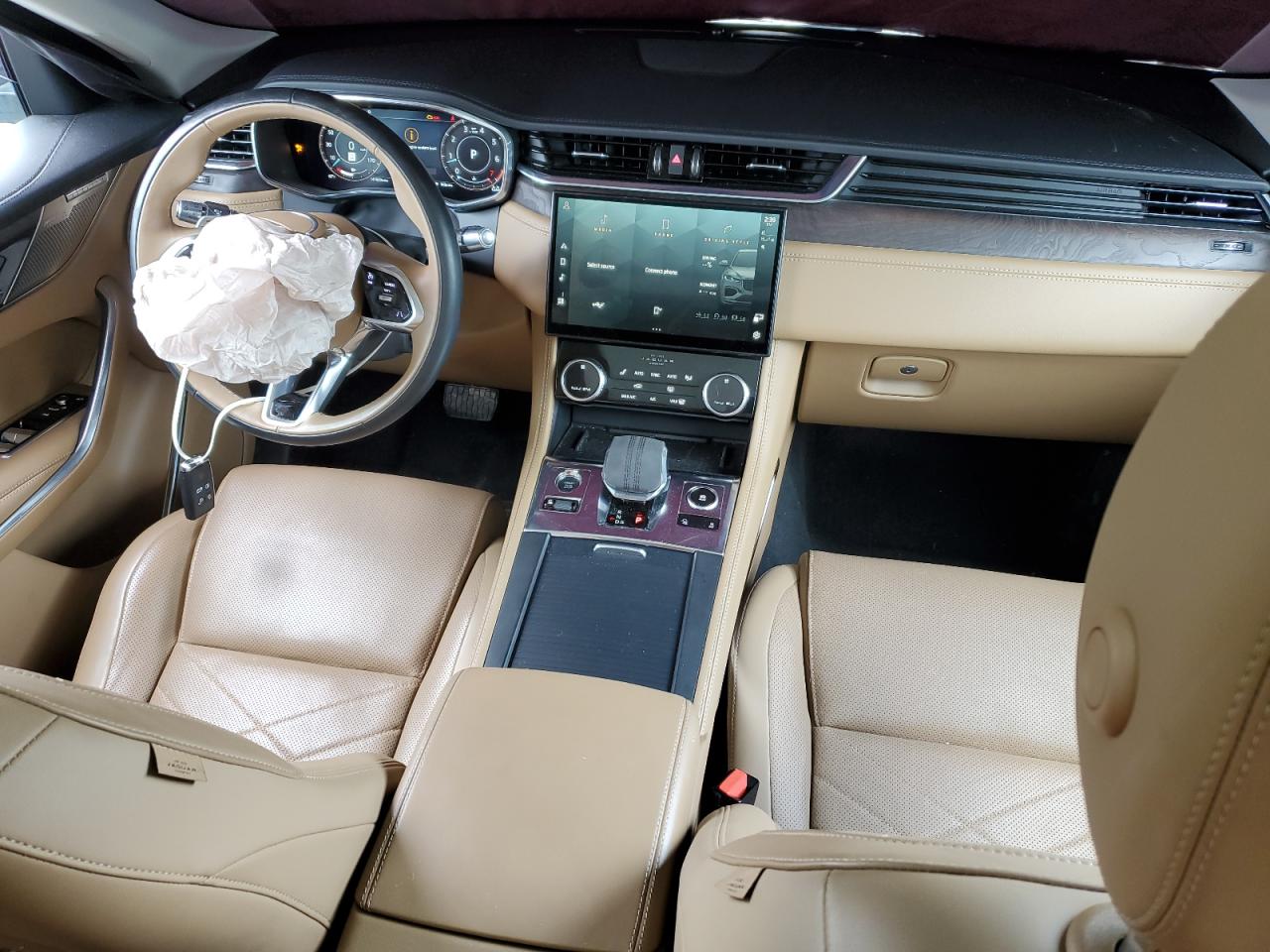 2021 Jaguar F-Pace S VIN: SADCJ2EU2MA674009 Lot: 57957725