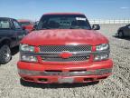 2003 Chevrolet Silverado C1500 იყიდება Reno-ში, NV - Vandalism
