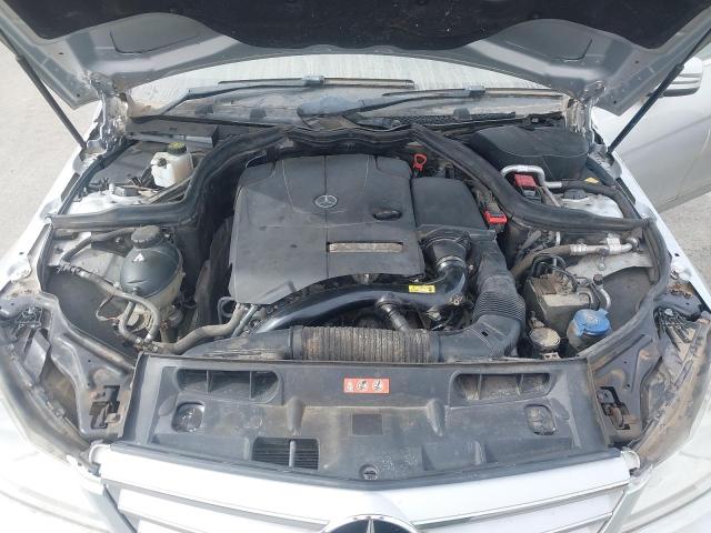 2013 MERCEDES BENZ C180 EXECU