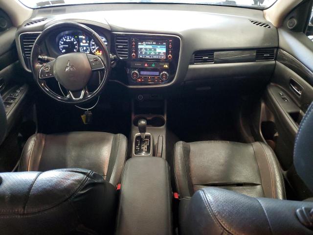 Parquets MITSUBISHI OUTLANDER 2016 Black