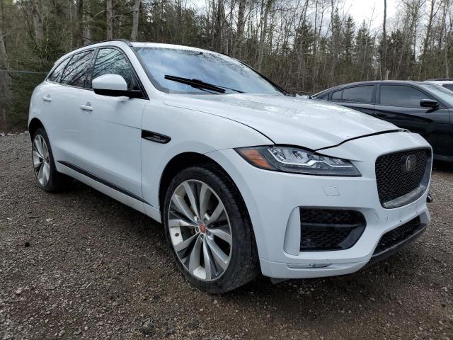 2019 JAGUAR F-PACE R - SPORT  