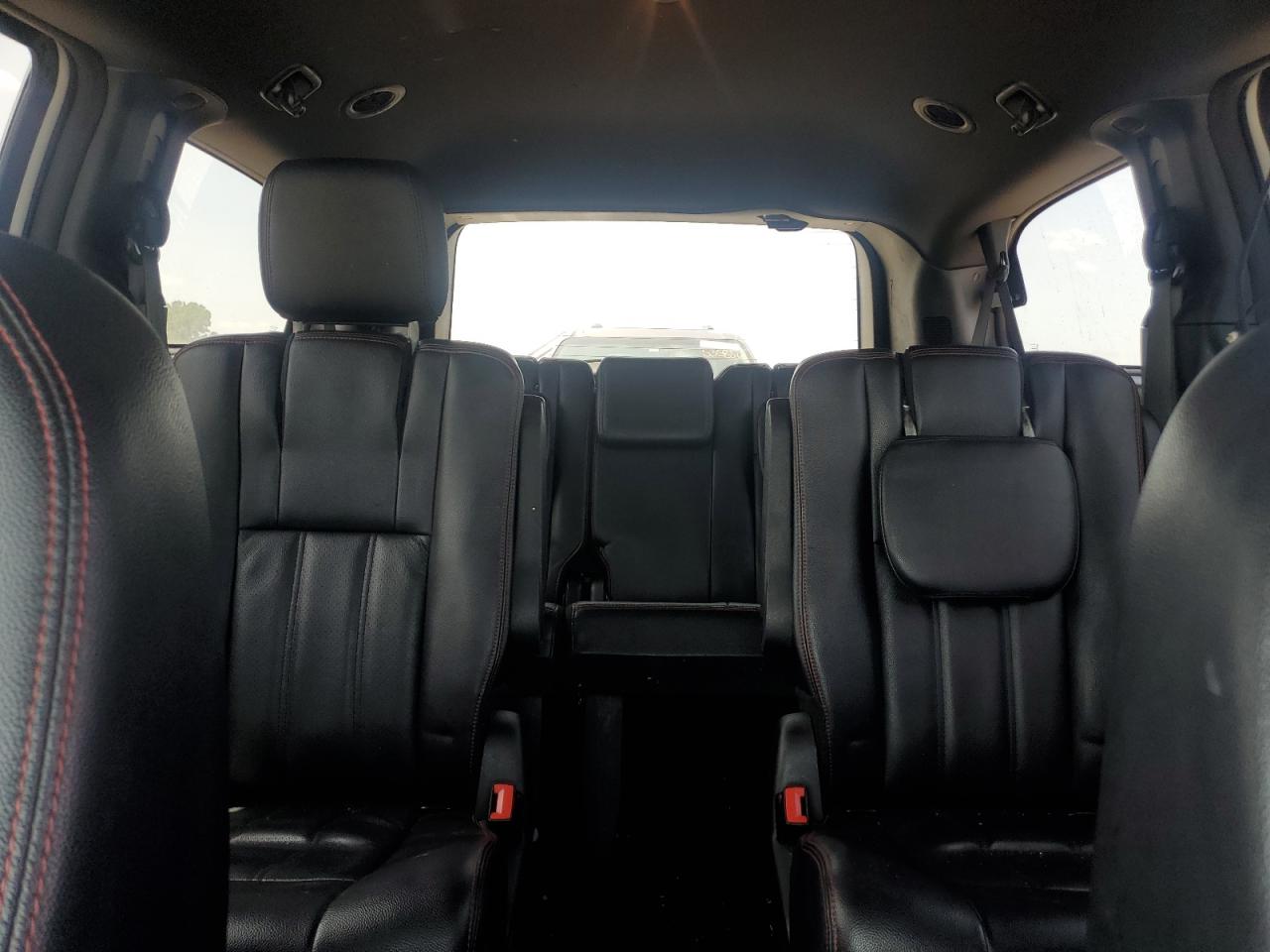 2018 Dodge Grand Caravan Se VIN: 2C4RDGBGXJR163275 Lot: 59147685