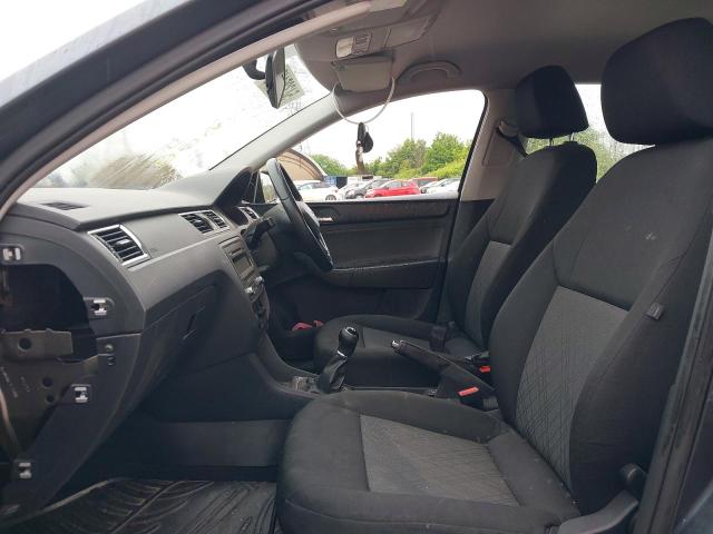 2015 SEAT TOLEDO ECO