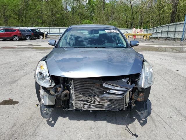  NISSAN ALTIMA 2012 Синий