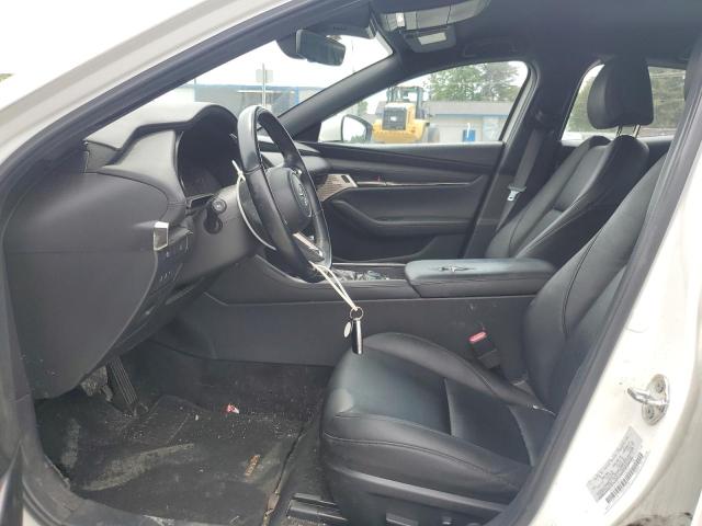  MAZDA 3 2020 Белый