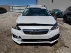 2021 Subaru Impreza  იყიდება Franklin-ში, WI - Front End