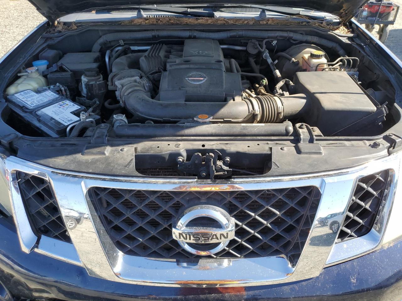 2010 Nissan Pathfinder S VIN: 5N1AR1NNXAC600170 Lot: 56985945