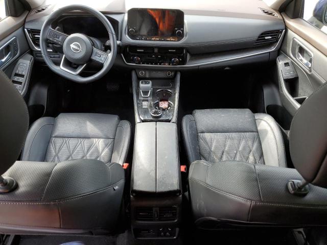  NISSAN ROGUE 2023 Синій