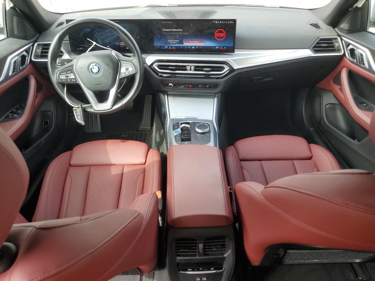 2024 BMW I4 Edrive 35 VIN: WBY43AW08RFT26952 Lot: 58267465