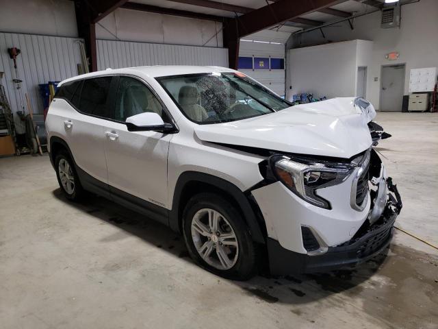  GMC TERRAIN 2021 White