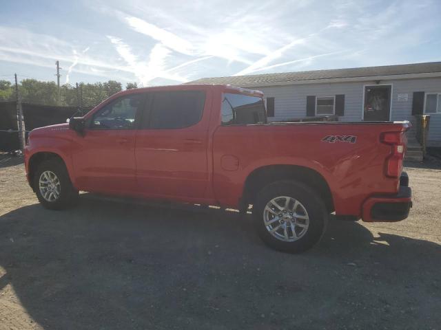  CHEVROLET ALL Models 2019 Красный