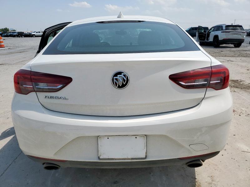  BUICK REGAL 2019 White