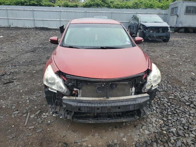  NISSAN ALTIMA 2015 Red